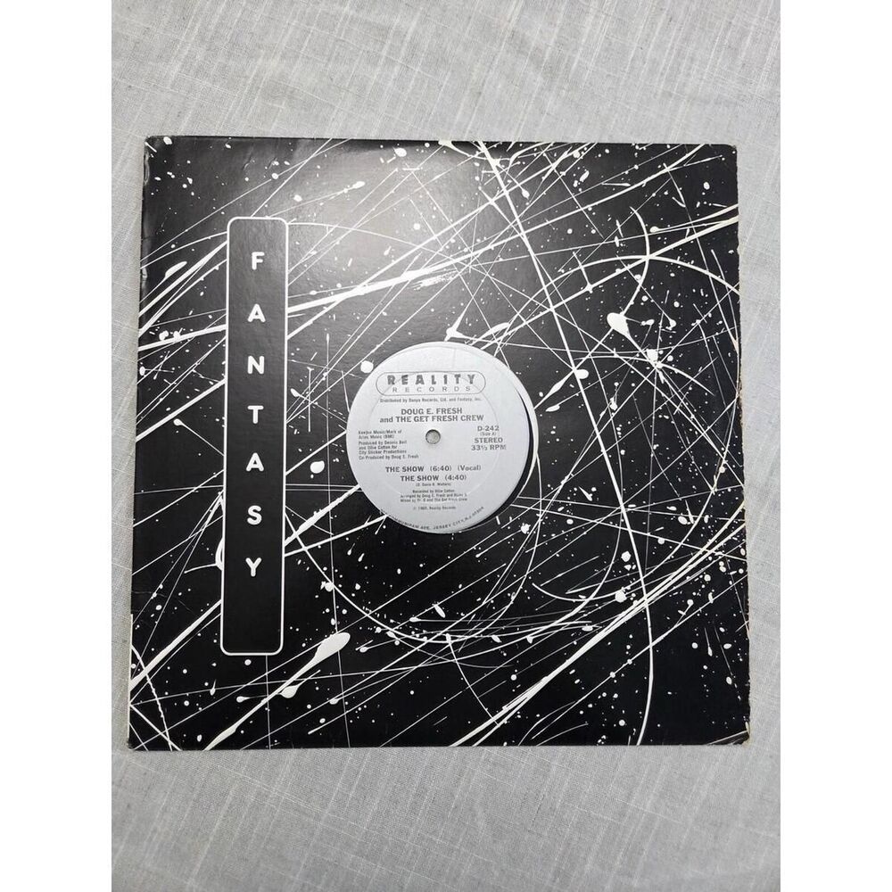 Unbranded Black Cds-and-vinyl